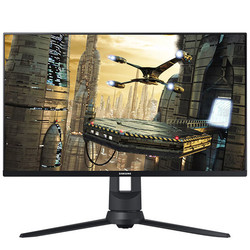 SAMSUNG 三星 F27G33TFWC 27英寸显示器（1920*1080、144Hz、1ms）