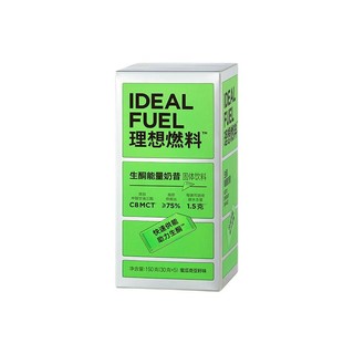 IDEAL FUEL 理想燃料 生铜能量奶昔 蜜瓜奇亚籽味 30g*5袋