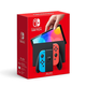 Nintendo 任天堂 Switch oled游戏机日版彩色