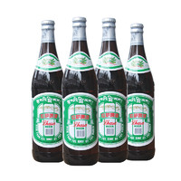 拉萨啤酒 瓶装 628ml 西藏玻璃大瓶 国产精酿整箱 4瓶装