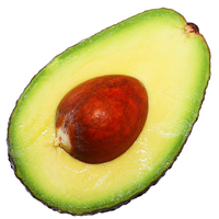 桂云山 牛油果 优质墨西哥进口水果 5个装(单果130-160g)