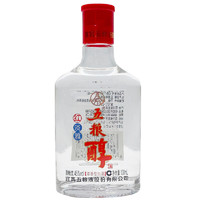 WULIANGYE 五粮液 五粮醇 红淡雅 45%vol 浓香型白酒 100ml 单瓶装