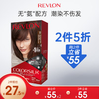 REVLON 露华浓 丽然染发剂 #32酒红褐色 1盒