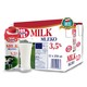 周三购食惠：MLEKOVITA 妙可 全脂牛奶纯牛奶 250ml*12盒
