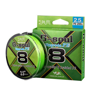 鱼界g Soulx8 Pe鱼线绿色0 6号150m 报价价格评测怎么样 什么值得买