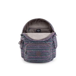 kipling 凯普林 CITY PACK系列 女士双肩包 KPKI5821S8A10OS 多彩色 中号