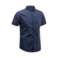 DECATHLON 迪卡侬 100系列 Travel 50 China Shirt Asian 男子POLO衫 8588023