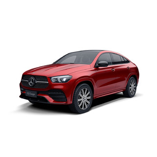 Mercedes-Benz 奔驰 GLE 轿跑 22款 GLE 450 4MATIC 轿跑SUV 豪华型