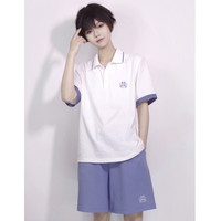 Anzmo 贩卖元气 DK制服 牛小熊 体操运动服套装 男款上衣