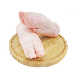 plus会员赣香婆精选带筋猪蹄3个