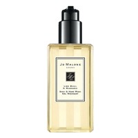 cdf会员购：JO MALONE LONDON 祖·玛珑 青柠罗勒与柑橘沐浴露 250ml