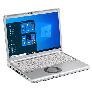 Panasonic 松下 CF-SV8 英文键盘版 12.1英寸 商务本 银色(酷睿i5-8365U、核芯显卡、8GB、512GB SSD、1080P）