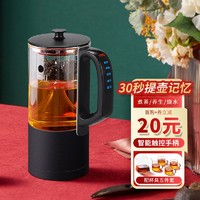 PAMI 帕米 养生壶煮茶器智能蒸汽喷淋式蒸茶壶