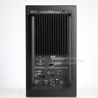 WeLoop 唯乐 ATC SCM 20ASL pro 专业二分频 录音室 有源监听音箱