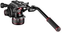 Manfrotto 曼富图 NITROTECH 2.0单反相机摄像液压云台 （承重8kg）