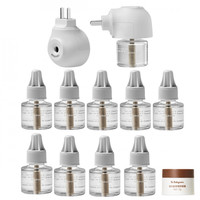babycare 儿童驱蚊液 10瓶2器