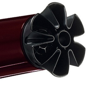 BRAUN 博朗 HD770 电吹风 波尔多红+优雅黑