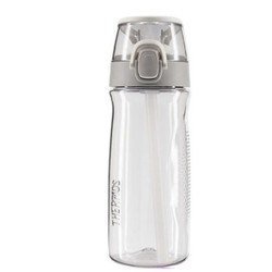 THERMOS 膳魔师 TCSF-550 运动吸管水杯  550ml 灰色GY