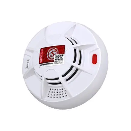 TION 递安 烟感报警器 白色