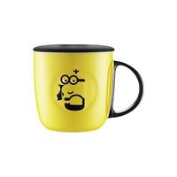 SUPOR 苏泊尔 小黄人系列 KC42GP10 陶瓷杯 420ml 机智黄