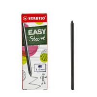 百亿补贴：STABILO 思笔乐 铅笔替芯 HB 3.15mm 6支装