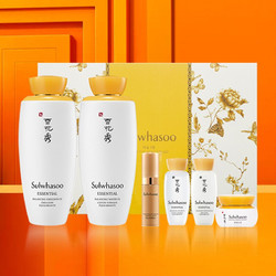 Sulwhasoo 雪花秀 滋盈肌本护肤礼盒