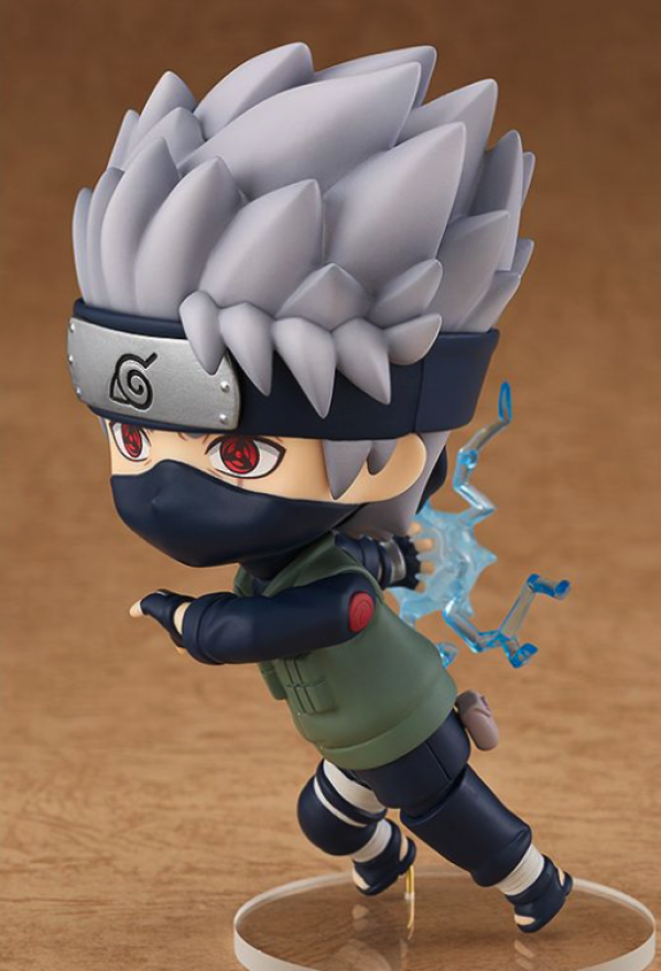 良笑日韩动漫周边_good smile company 良笑 火影忍者疾风传 粘土人