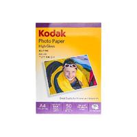Kodak 柯达 相纸 高光 A4 180g 50张