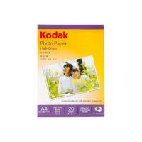 Kodak 柯达 相纸 高光 A4 200g 20张