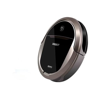 ECOVACS 科沃斯 地宝DT系列 DT85G 扫地机器人 银色