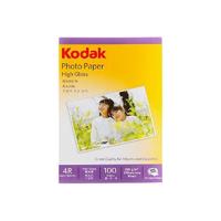 Kodak 柯达 相纸 高光 4R 200g 100张