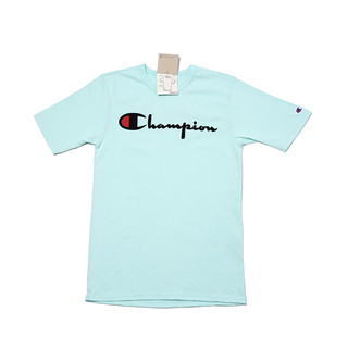 Champion 男士圆领短袖T恤 GT19-Y06820