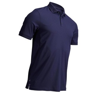 DECATHLON 迪卡侬 高尔夫运动春夏系列 男子POLO衫 8529048 藏青色 XL