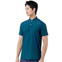 DECATHLON 迪卡侬 920系列 男子POLO衫 孔雀蓝 S