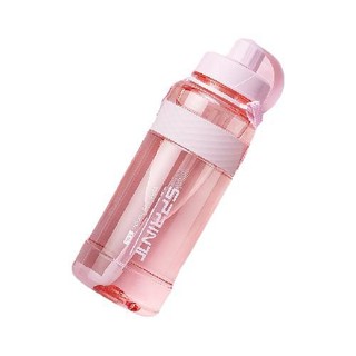 Beisesi 贝瑟斯 吸管塑料杯 1.5L 粉色