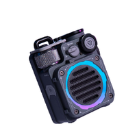 MAO KING 猫王音响 CUBE系列 MW--PVXL 常规版 便携蓝牙音箱 星舰灰