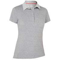 DECATHLON 迪卡侬 女子POLO衫 8485134 灰色 M-L