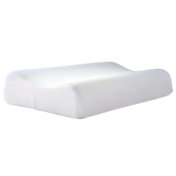 xizuo mattress 栖作 天然乳胶枕特拉椎助睡眠睡觉专用透气不变形单人波浪枕
