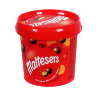 maltesers 麦提莎 麦丽素牛奶巧克力 桶装440g