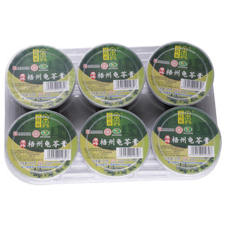 双钱牌 原味碗装龟苓膏120g*12碗