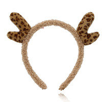 she’s colour SC10506 卡通鹿角发箍