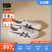 Onitsuka Tiger鬼塚虎TOKUTEN得分男女休闲板鞋复古德训鞋 40.5 粉色