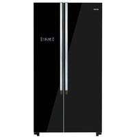 Homa 奥马 BCD-520WKCB 风冷对开门冰箱 520L 烟青灰