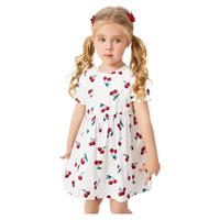 CLASSIC TEDDY 精典泰迪 女童印花连衣裙