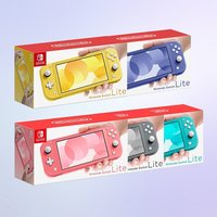 Nintendo 任天堂 Switch lite 日版 游戏机