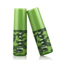 绿色丛林 户外驱蚊喷雾 30ml