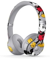 Beats Solo3 无线头戴式耳机MU8X2LL/A Mickey
