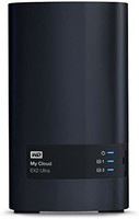 西部数据 My Cloud EX2 Ultra 网络存储器 16TB