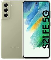 SAMSUNG 三星 Galaxy S21 FE 5G，白色 8GB 256