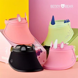 BEDDYBEAR 杯具熊 bjx-yffs-001 儿童防晒帽 小熊